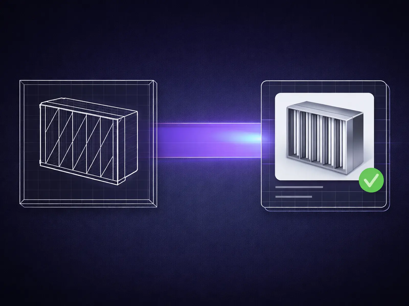 Photo-based product matching example